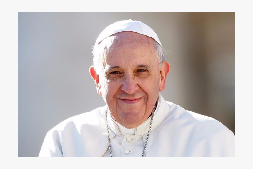 Pope Francis 4k Face, HD Png Download, Free Download