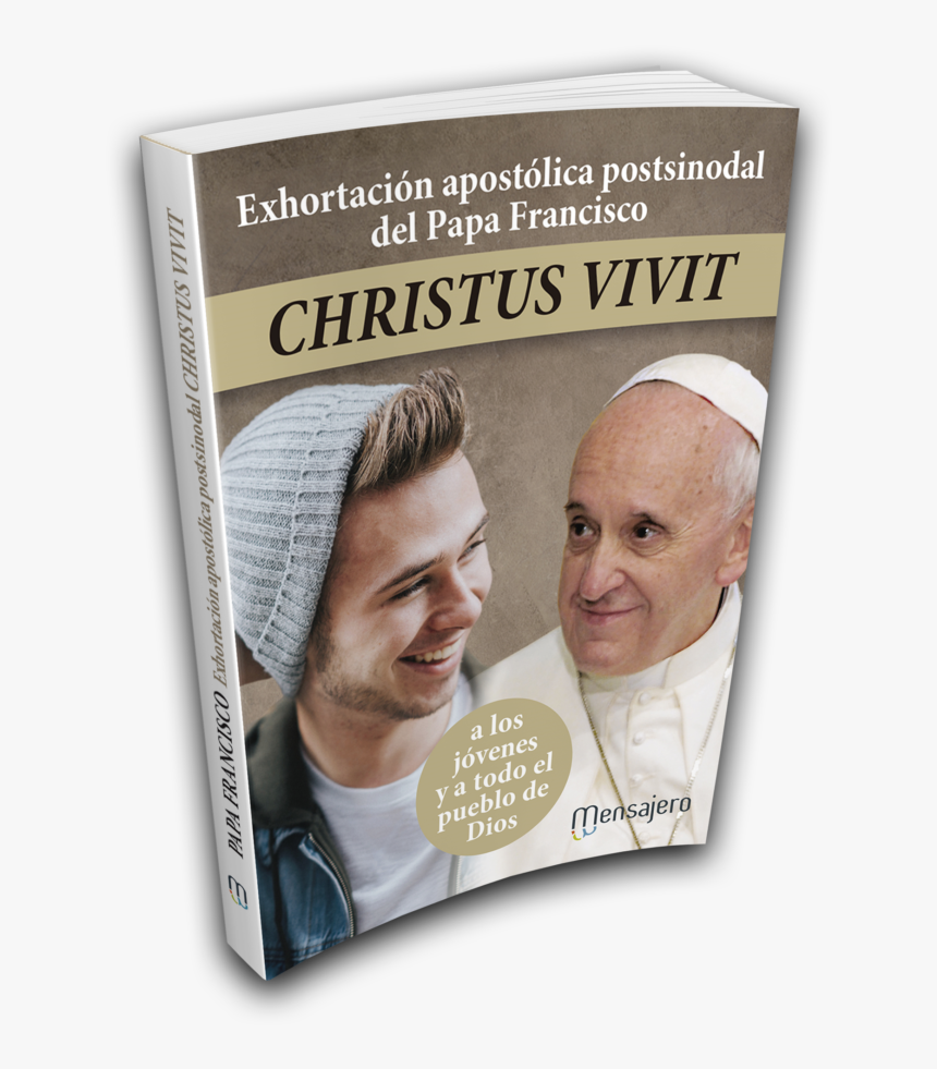 Exhortación Apostólica Christus Vivit, HD Png Download, Free Download