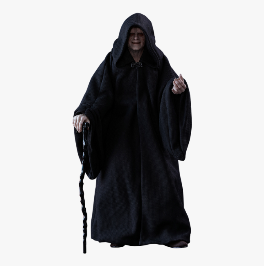 Star Wars Emperor Palpatine Png, Transparent Png, Free Download