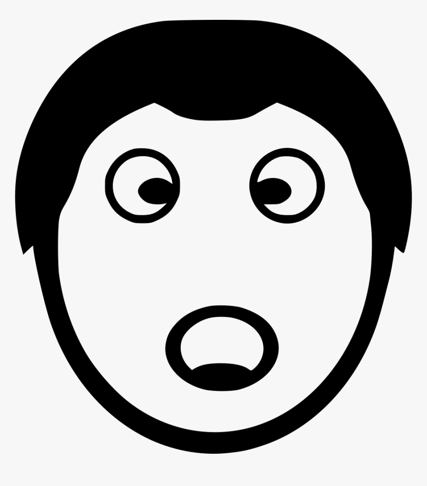 Wow Idiot Smiley - Icon Idiot, HD Png Download, Free Download