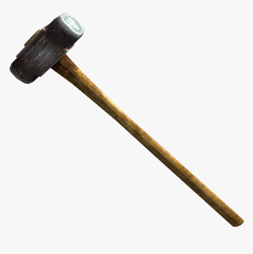 Sledge Hammer Png Transparent Sledgehammer Png- - Sledge Hammer No Background, Png Download, Free Download