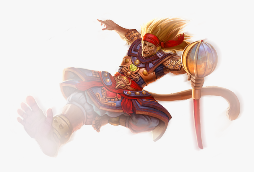 Sun Wukong Png, Transparent Png, Free Download