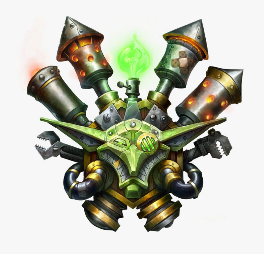 Goblin-icon - World Of Warcraft Goblin Icon, HD Png Download, Free Download