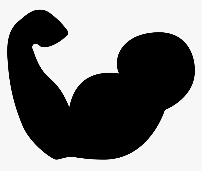 Icon Sound - Bicep Icon, HD Png Download, Free Download