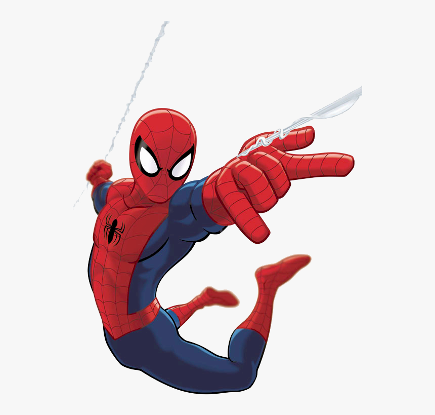 Transparent Spider Man Png, Png Download, Free Download