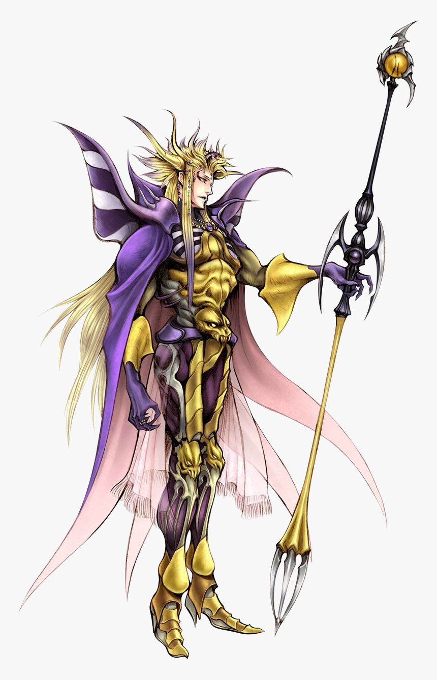 Dissidia Final Fantasy Emperor, HD Png Download, Free Download