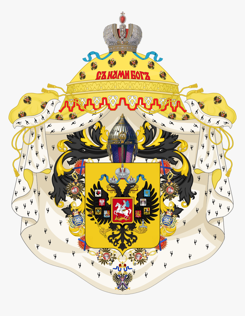 Imperial Flag Of Russia, HD Png Download, Free Download