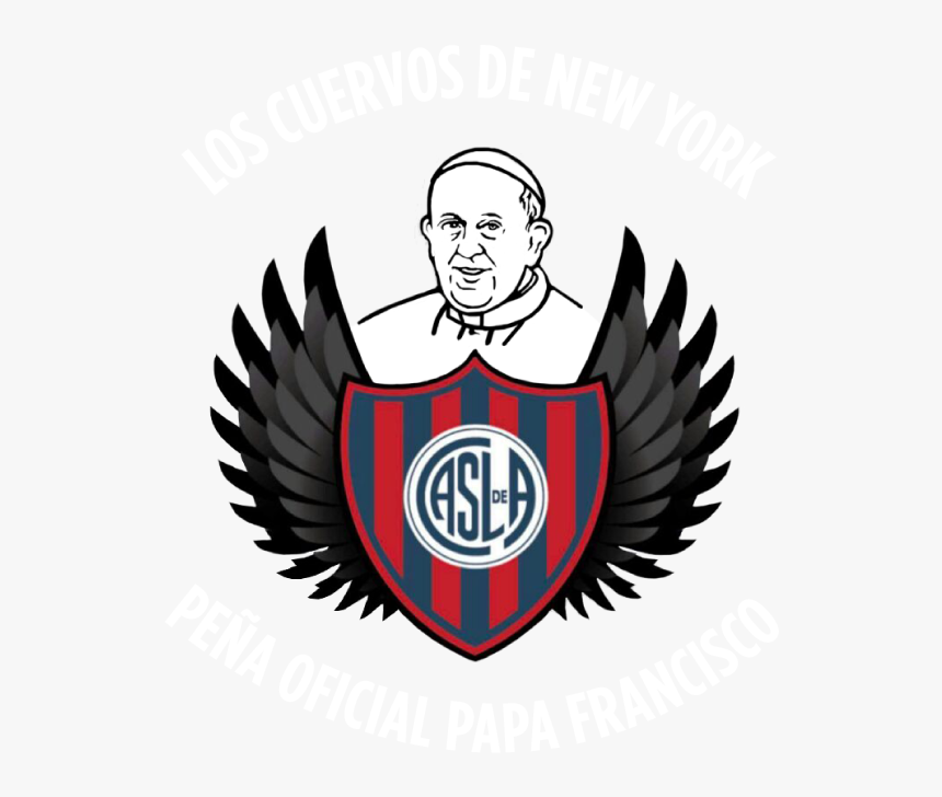 Los Cuervos De New York - San Lorenzo De Almagro, HD Png Download, Free Download