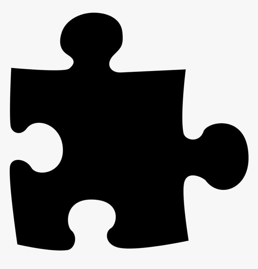 Puzzle, Puzzle Piece, Play, Drawing, Pencil - Puzzle Piece Png, Transparent Png, Free Download