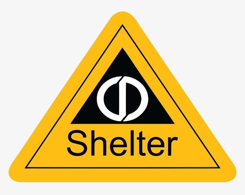 Cd Shelter Logo-01 - Singapore Civil Defence Shelter, HD Png Download, Free Download