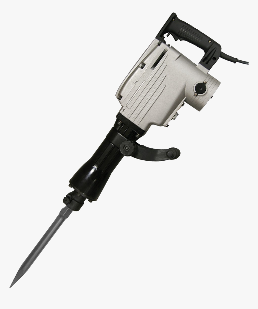 Hammer - Jackhammer Png, Transparent Png, Free Download