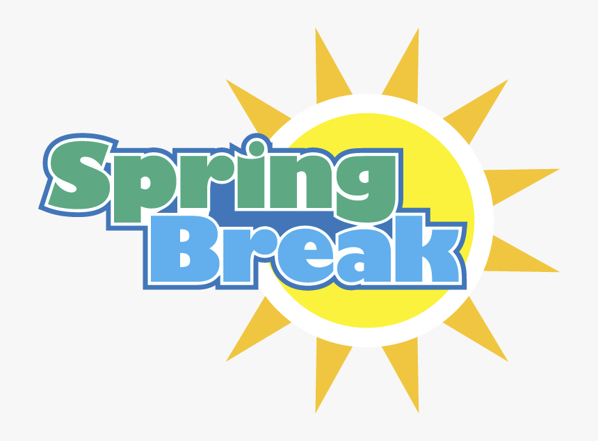 Spring Break Events & Programs - Spring Break Clip Art, HD Png Download, Free Download