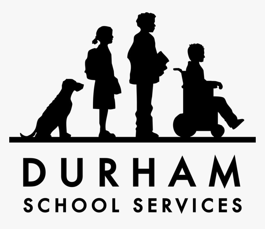 Mlk Vector Pencil - Durham School Services Logo, HD Png Download, Free Download