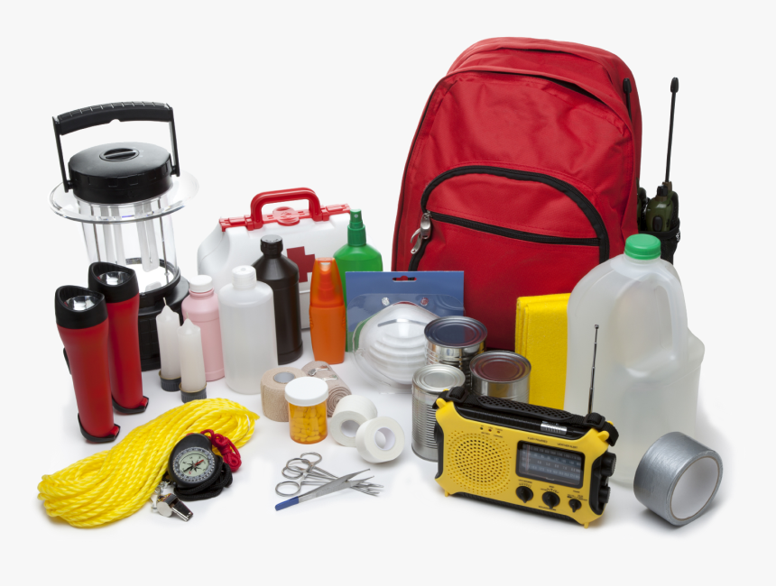 Family Emergency Kit, HD Png Download, Free Download