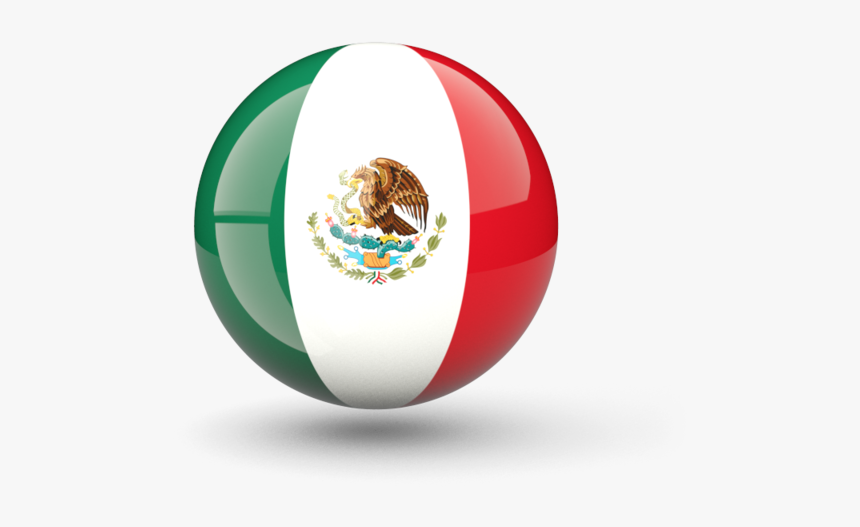 Download Flag Icon Of Mexico At Png Format - Mexico Flag Circle Png, Transparent Png, Free Download