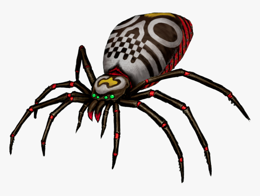 Legend Of Zelda Twilight Princess Spider, HD Png Download, Free Download