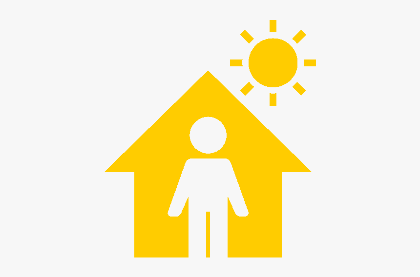 Kids Shelter Icon, HD Png Download, Free Download