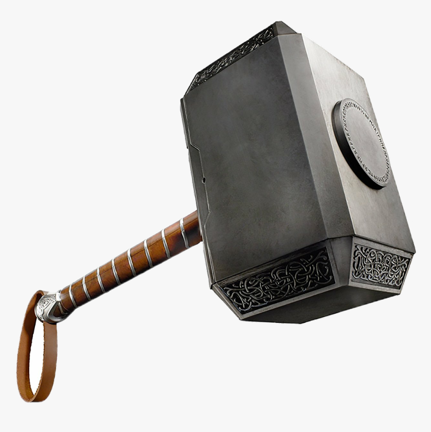 Thor Hammer Transparent Background, HD Png Download, Free Download