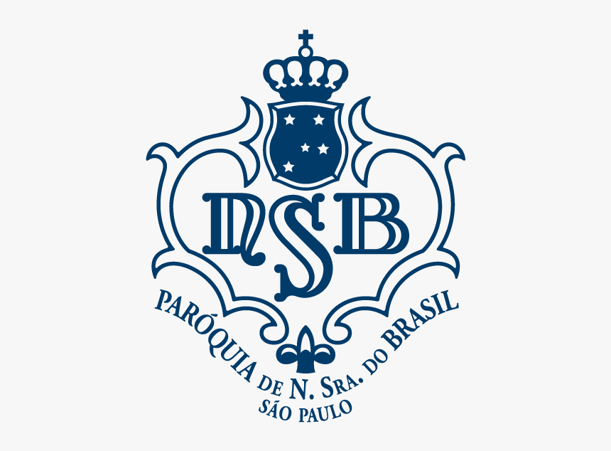 Site Oficial Da Paróquia Nossa Senhora Do Brasil - Logo Terço Dos Homens, HD Png Download, Free Download