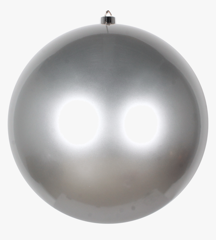 60cm Silver Ball - Circle, HD Png Download, Free Download