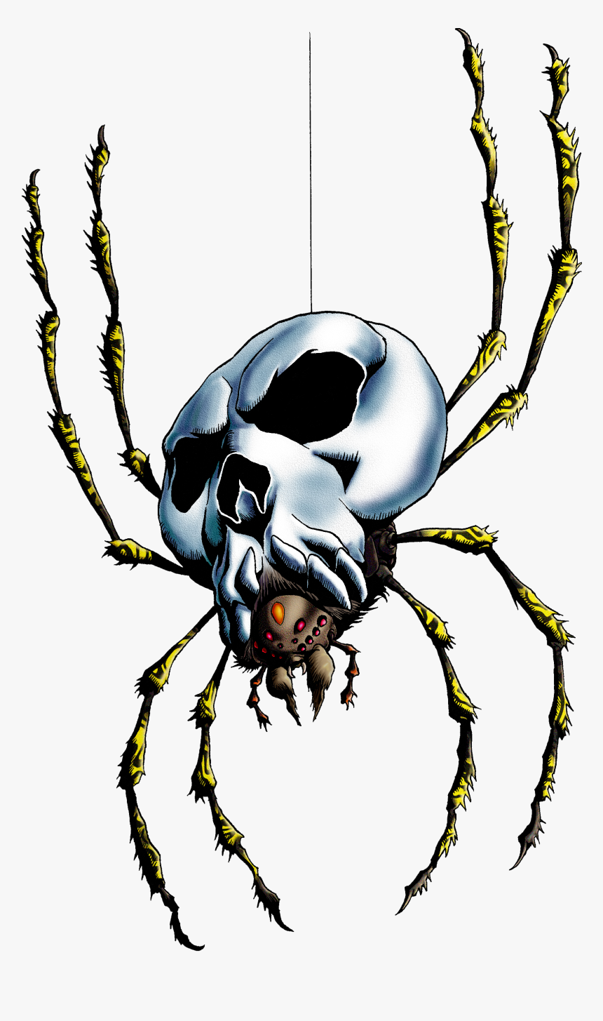 Zelda Skulltula, HD Png Download, Free Download