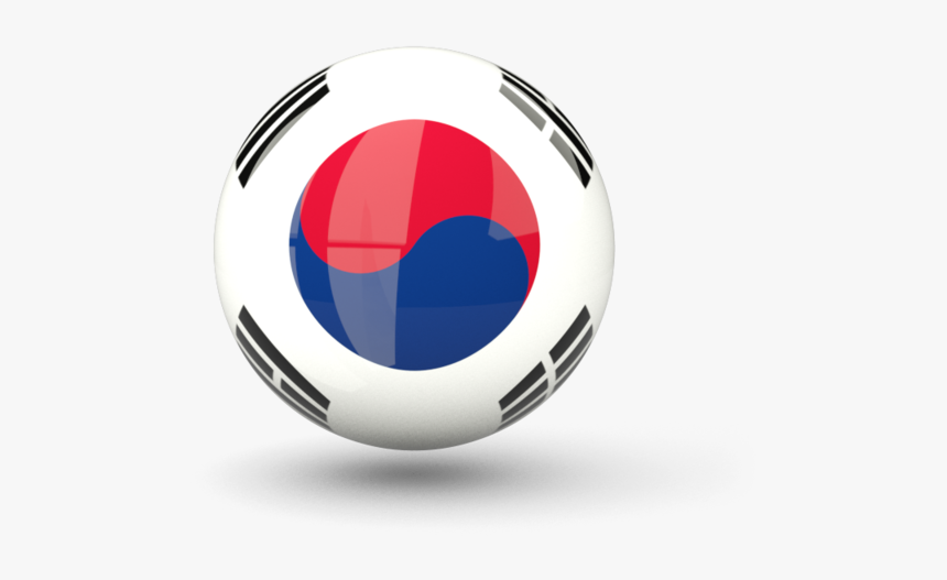 Download Flag Icon Of South Korea At Png Format - South Korea, Transparent Png, Free Download