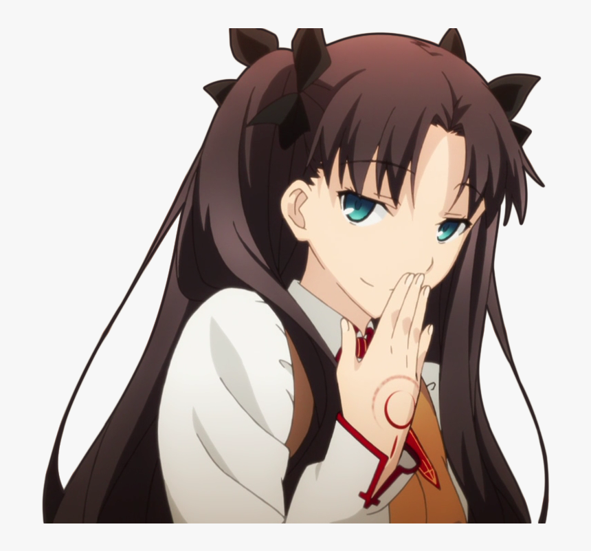 Misc Shokuryou Sensou - Anime Smug Png, Transparent Png, Free Download