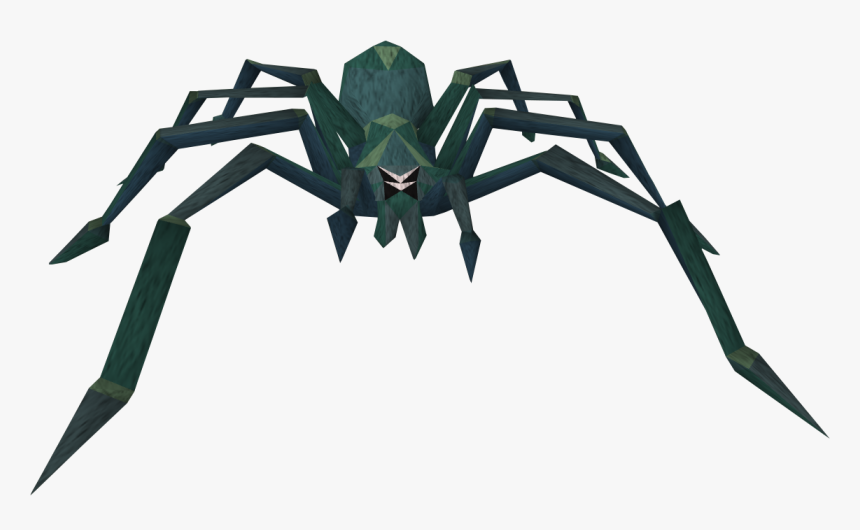 Giant Spider Png, Transparent Png, Free Download