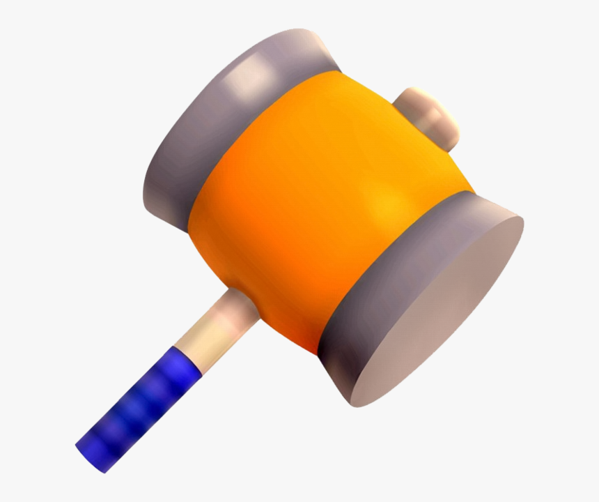 Magic Hammer Png, Transparent Png, Free Download