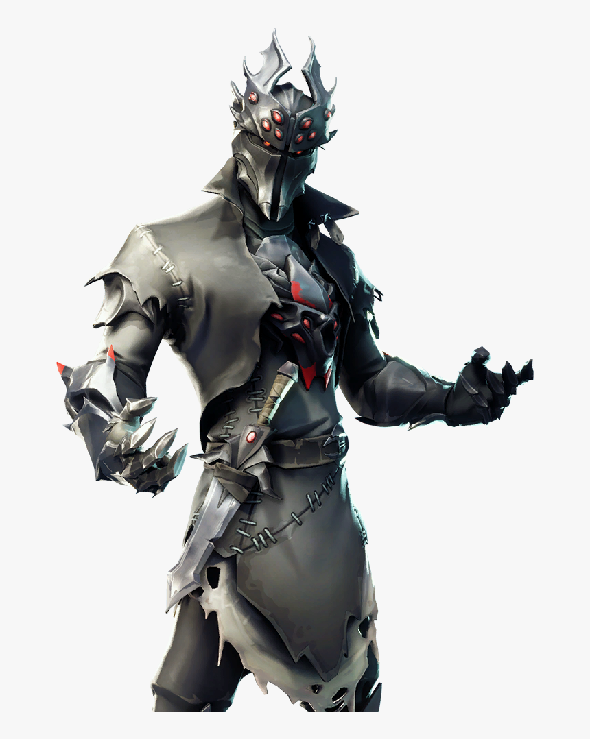 Spider Outfit Fnbr Co - Spider Knight Fortnite Png, Transparent Png, Free Download