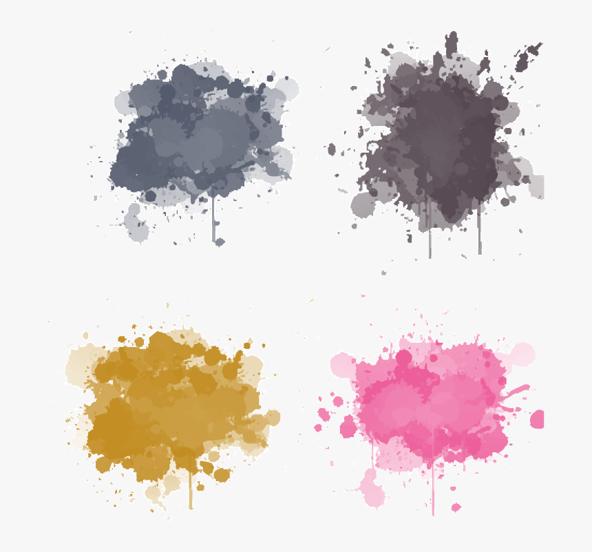 Watercolor Splash Png Free, Transparent Png, Free Download