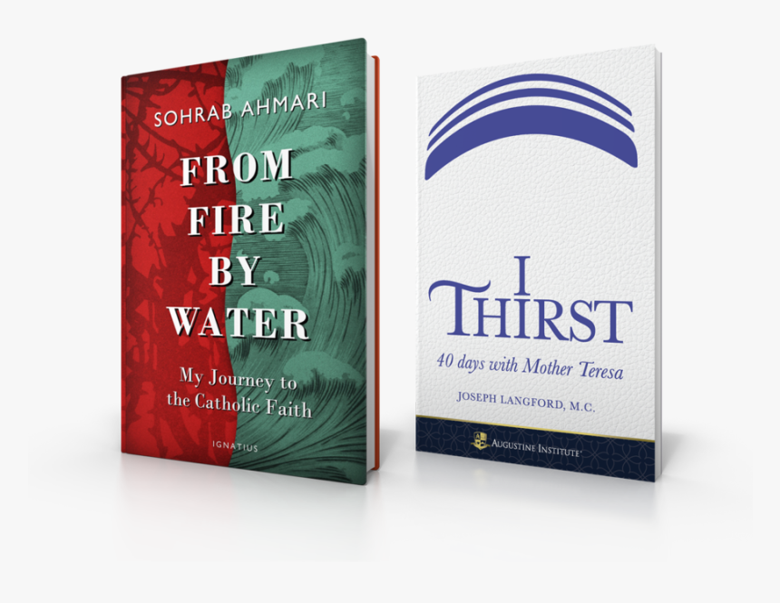 From Fire, By Water I Thirst Bundle - Graphic Design, HD Png Download, Free Download