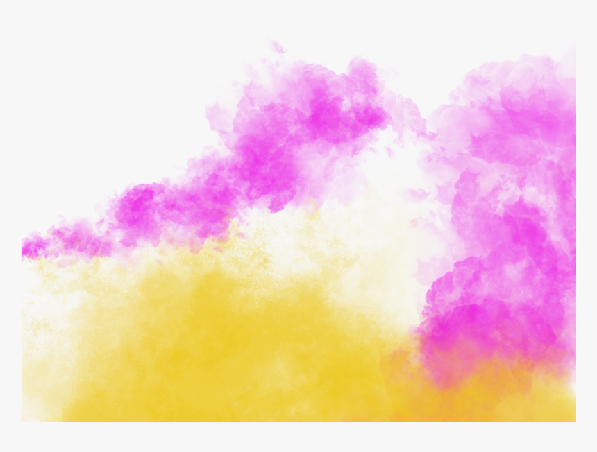 Happy Holi Color Pink Splash Png - Holi Color Splash Png, Transparent Png, Free Download