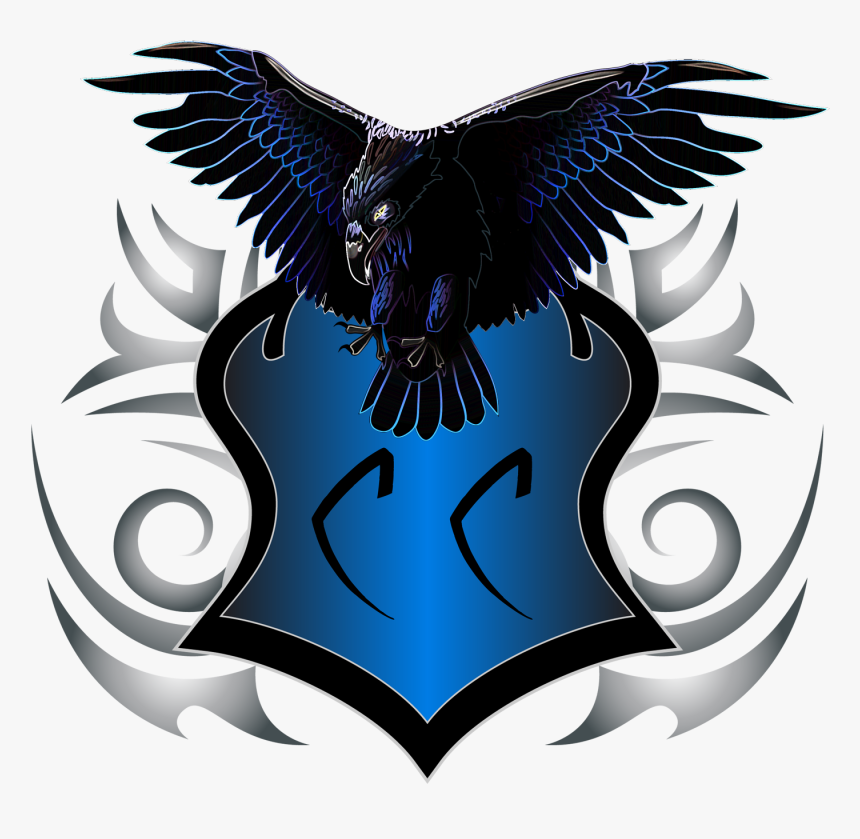 Cclogo - Raven Png, Transparent Png, Free Download