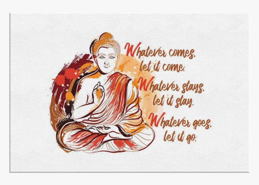 Art Buddha Png Hd, Transparent Png, Free Download