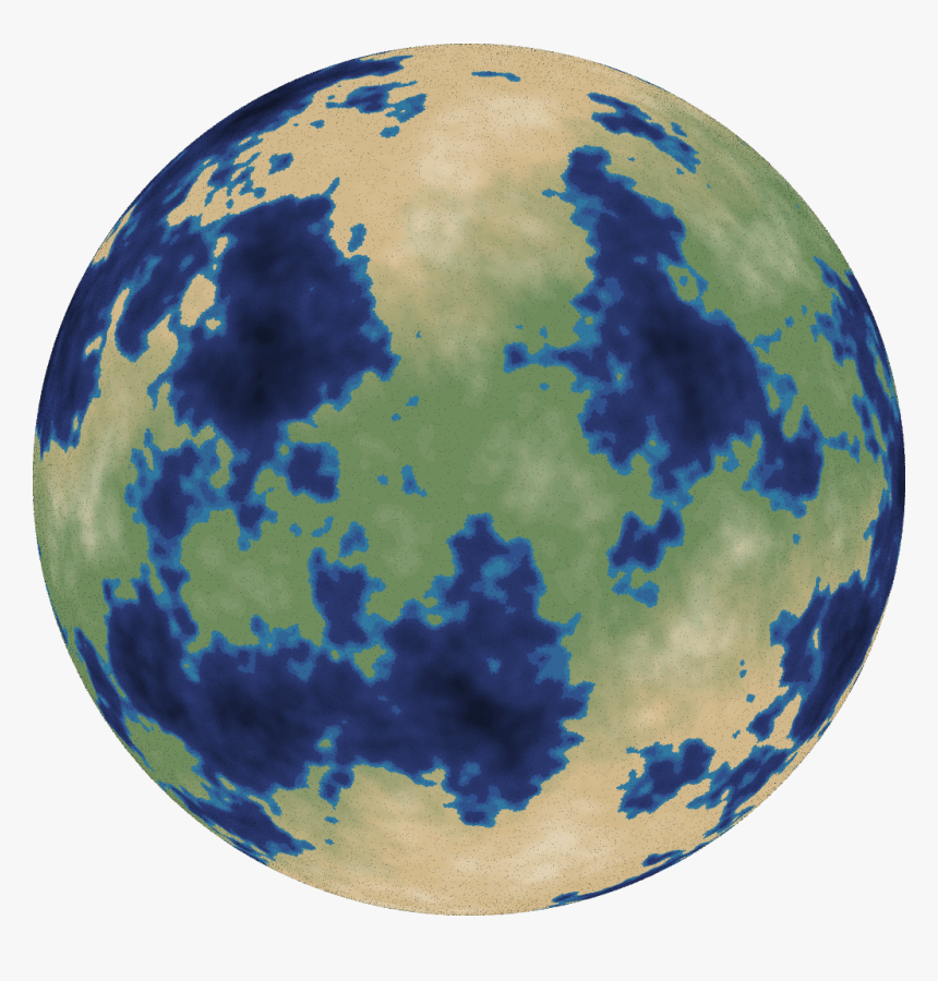 Planet Map Generator, HD Png Download, Free Download