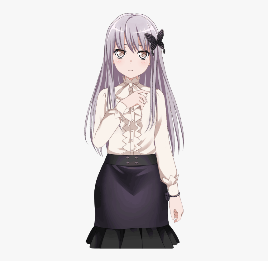 Bang Dream Wikia - Tamade Chiyu, HD Png Download, Free Download