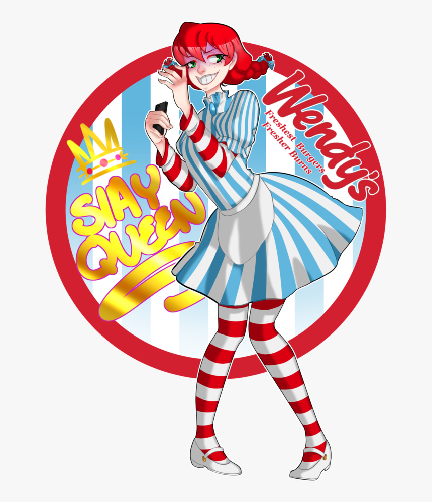 Wendy's Art, HD Png Download, Free Download