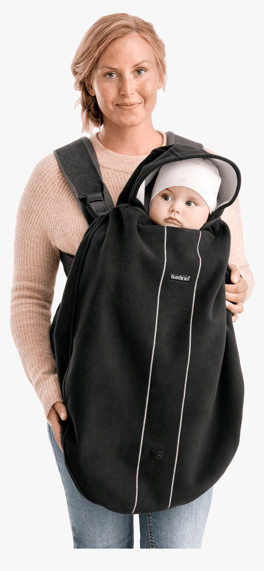 Baby Bjorn Cover For Baby Carrier, HD Png Download, Free Download