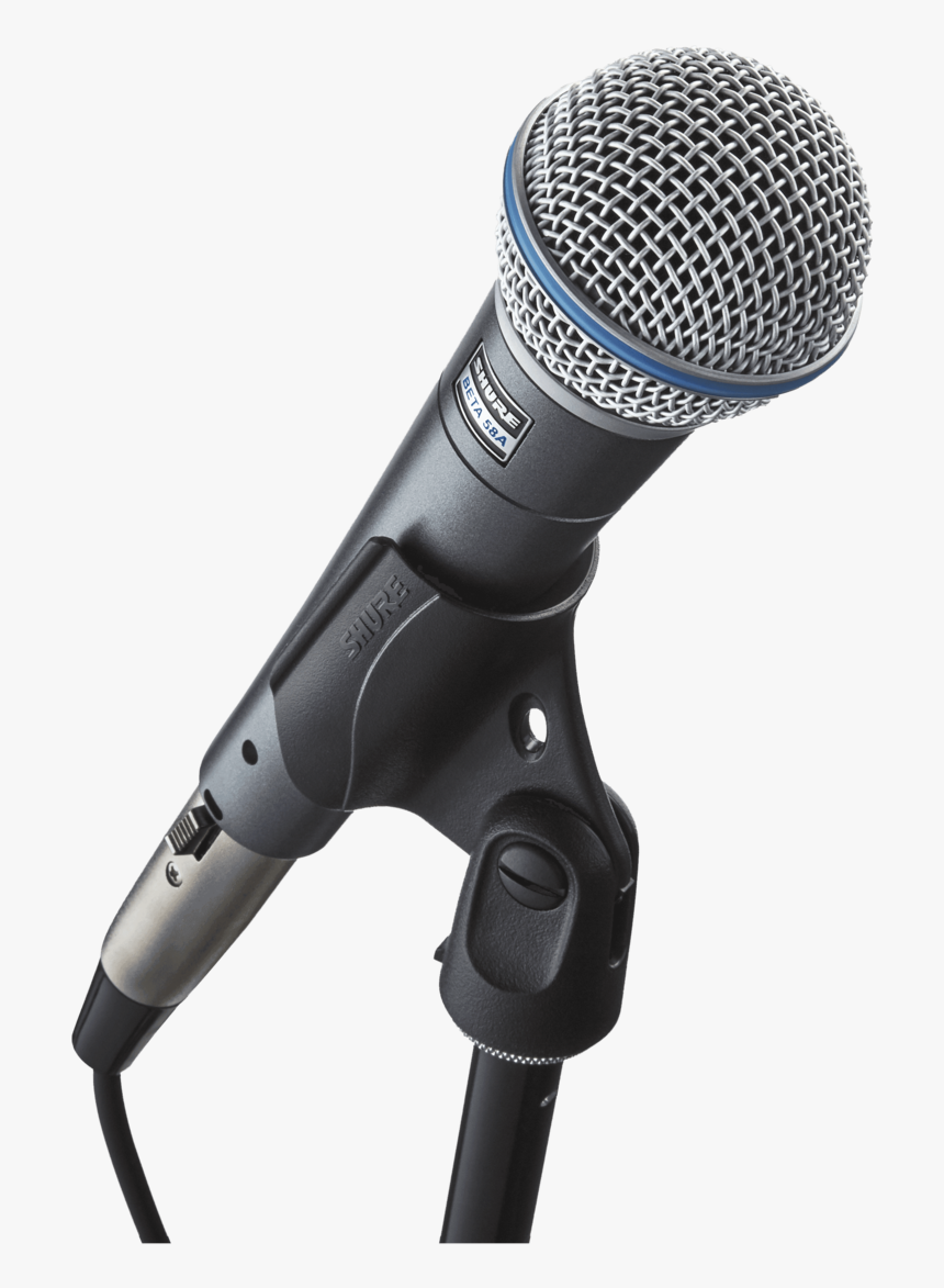 Fx 58 Microphone, HD Png Download, Free Download