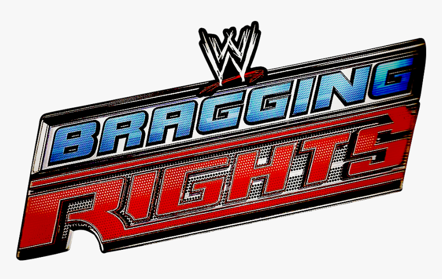 Wwe Bragging Rights 2009 Logo - Wwe 2k14, HD Png Download, Free Download