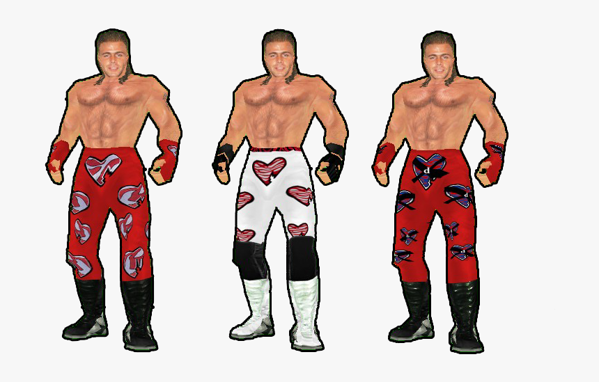 Transparent Shawn Michaels Png - Wwf No Mercy Hbk, Png Download, Free Download