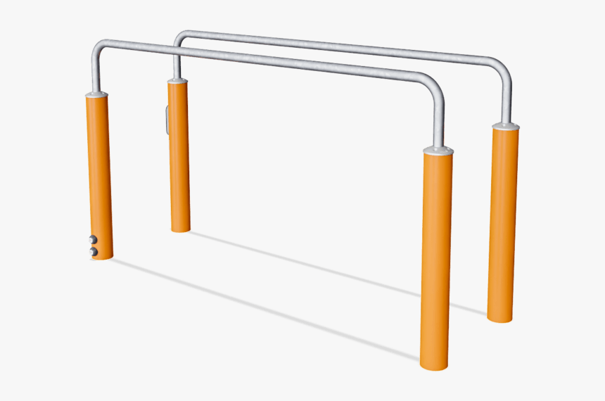 Kompan Parallel Bars, HD Png Download, Free Download