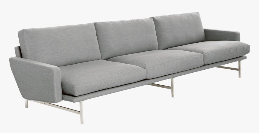 Fritz Hansen Fh Lissoni Sofa Pl113 - Fritz Hansen Piero Lissoni, HD Png Download, Free Download