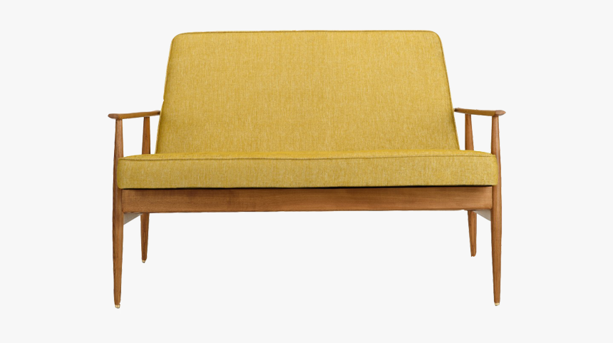 Web Fox Sofa - Mid Century Sofa Png, Transparent Png, Free Download