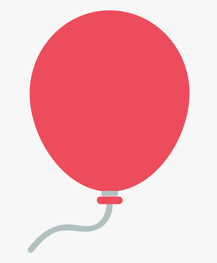 Balloon Emoji Png - Punto Rojo De Google Maps, Transparent Png, Free Download