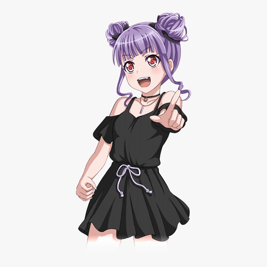 Ako Udagawa Transparent, HD Png Download, Free Download