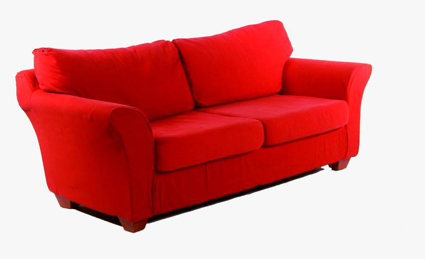 Pixels, Backgrounds V - Red Couch Transparent, HD Png Download, Free Download