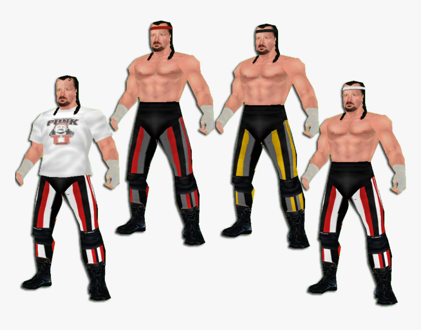Wwf No Mercy Terry Funk, HD Png Download, Free Download