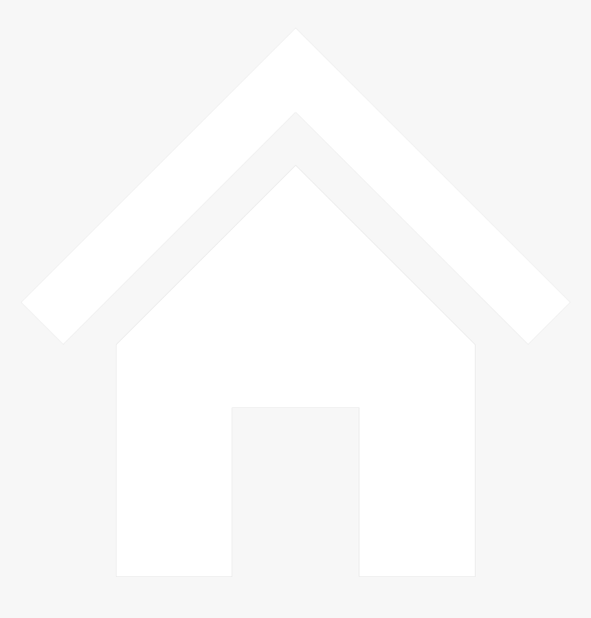 Transparent White House Png - House White Icon Png, Png Download, Free Download